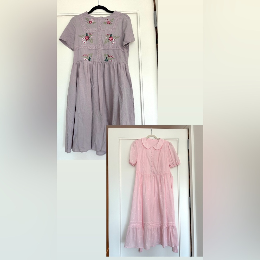 Petallush women’s dress bundle size small